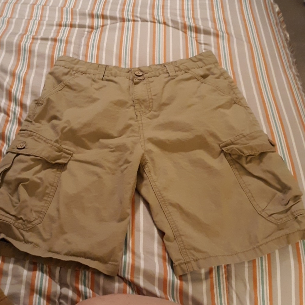 Boy shorts 16R